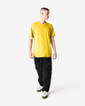 2001CVC Unisex T-Shirt (Heather Yellow)