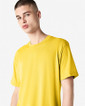 2001CVC Unisex T-Shirt (Heather Yellow)