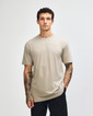 2001CVC Unisex T-Shirt (Heather Khaki)