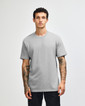 2001CVC Unisex T-Shirt (Heather Grey)