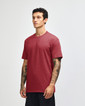 2001CVC Unisex T-Shirt (Heather Cranberry)