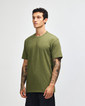 2001CVC Unisex T-Shirt (Heather Military)