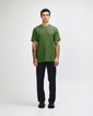 2001CVC Unisex T-Shirt (Heather Olive)