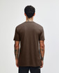 2001CVC Unisex T-Shirt (Heather Brown)