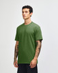 2001CVC Unisex T-Shirt (Heather Olive)