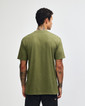 2001CVC Unisex T-Shirt (Heather Military)