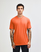 2001CVC Unisex T-Shirt (Heather Orange)