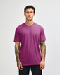 2001CVC Unisex T-Shirt (Heather Super Pink)