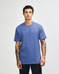 2001CVC Unisex T-Shirt (Heather Royal Blue)