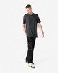 2001CVC Unisex T-Shirt (Heather Charcoal)