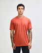 2001CVC Unisex T-Shirt (Heather Coral)