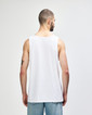 5200 Adult Tank Top Back (White)