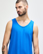 5200 Adult Tank Top Close Up (Royal)