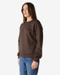 Adult Crewneck Sweatshirt 18000 (Dark Chocolate)