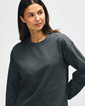 Adult Crewneck Sweatshirt 18000 (Dark Heather)