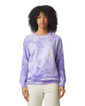 1545 Color Blast Adult Crewneck Sweatshirt (Amethyst) 1545 Color Blast Adult Crewneck Sweatshirt (Amethyst)