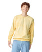 1545 Color Blast Adult Crewneck Sweatshirt (Citrine) 1545 Color Blast Adult Crewneck Sweatshirt (Citrine)
