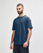 75000 Hammer Maxweight Adult T-Shirt Front (Blue Dusk)