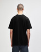 75000 Hammer Maxweight Adult T-Shirt Front (Pitch Black)