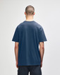 75000 Hammer Maxweight Adult T-Shirt Front (Blue Dusk)