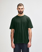 75000 Hammer Maxweight Adult T-Shirt Front (Forest Green)