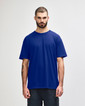 75000 Hammer Maxweight Adult T-Shirt Side (Deep Royal)