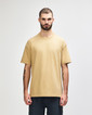 75000 Hammer Maxweight Adult T-Shirt Front (Tan)