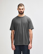 75000 Hammer Maxweight Adult T-Shirt Side (Graphite Heather)