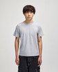 2001Y Fine Jersey Youth T-Shirt (Heather Grey)