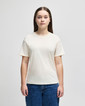 2001Y Fine Jersey Youth T-Shirt (Cream)