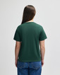 2001Y Fine Jersey Youth T-Shirt (Forest)