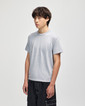 2001Y Fine Jersey Youth T-Shirt (Heather Grey)