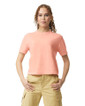3023CL Heavyweight Women's Boxy T-Shirt (Peachy)