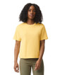 3023CL Heavyweight Women's Boxy T-Shirt (Butter)