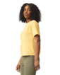 3023CL Heavyweight Women's Boxy T-Shirt (Butter)