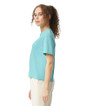 3023CL Heavyweight Women's Boxy T-Shirt (Chalky Mint)
