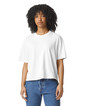 3023CL Heavyweight Women's Boxy T-Shirt (White)