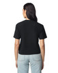 3023CL Heavyweight Women's Boxy T-Shirt (Black)