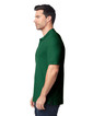 85800 Hammer Adult Pique Polo Back (Forest Green)