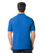 85800 Hammer Adult Pique Polo Back (Royal)