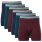 GM2962 Gildan SoftStyle Men's Boxer Briefs (Mixed Colours)