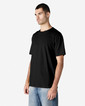 65000 Enzyme Wash Adult T-Shirt Side (Black)