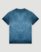 1310 Colortone Oil Wash Adult T-Shirt Flat (Navy)