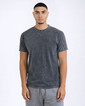 1300 Colortone Mineral Wash Adult T-Shirt Front (Mineral Grey)