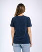1300 Colortone Mineral Wash Adult T-Shirt Back (Mineral Navy)