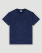 1300 Colortone Mineral Wash Adult T-Shirt Flat (Mineral Navy)