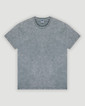 1300 Colortone Mineral Wash Adult T-Shirt Flat (Mineral Grey)