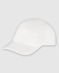 American Apparel® Pearl Performance Cap Front (White)