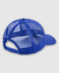 American Apparel®  Structured Trucker Cap (Royal)