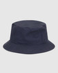 American Apparel® Adult Crusher Bucket Hat Front (Navy)